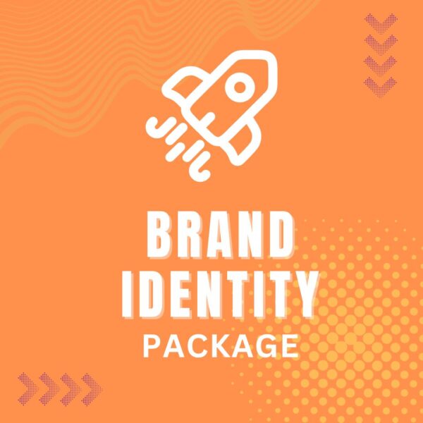 Brand Identity Package Brand Identity Package - Kreative Palace