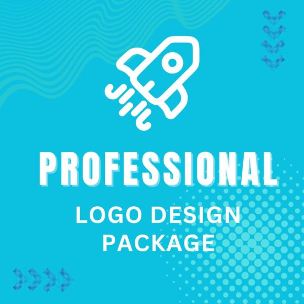 Professional Logo Design Package Professional Logo Design Package - Kreative Palace