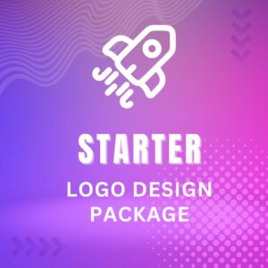 Starter Logo Design Package - Kreative Palace