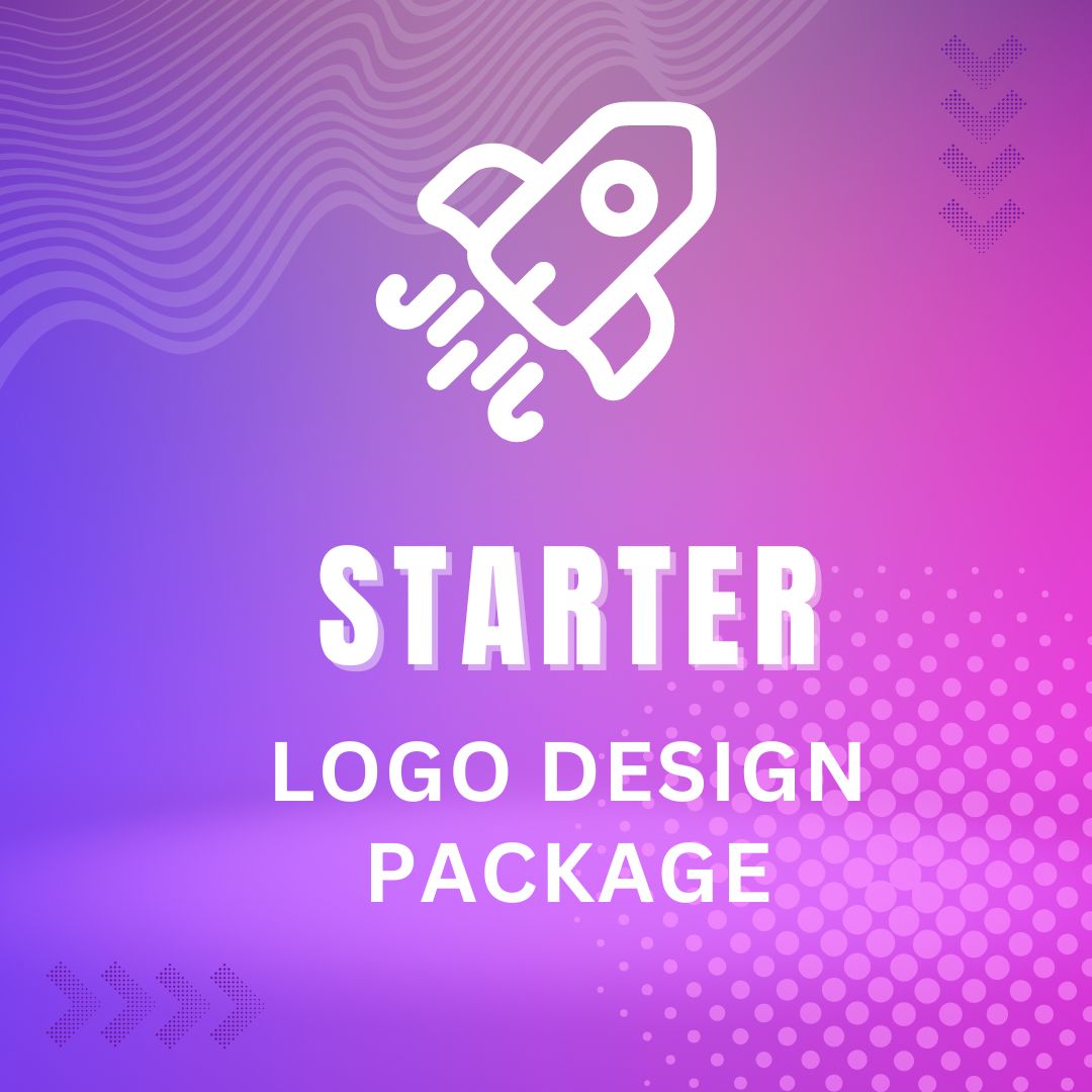 Starter Logo Design Package - Kreative Palace