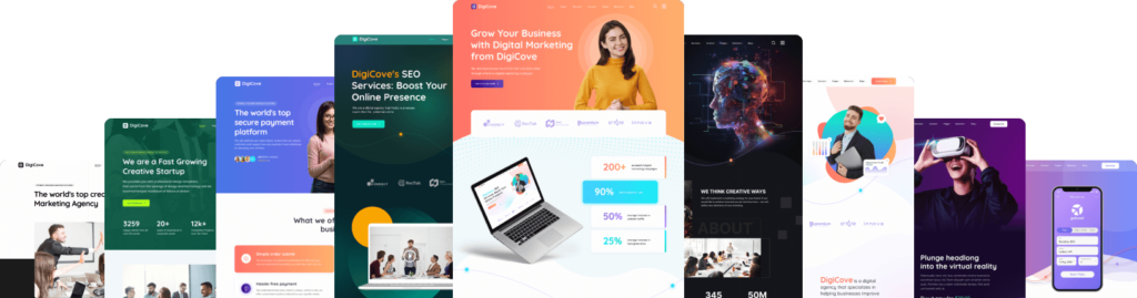 Webdesign - Kreative Palace