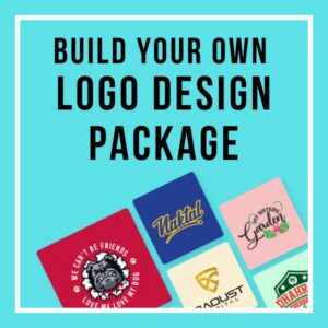 Build your own logo design package - Kreative Palace