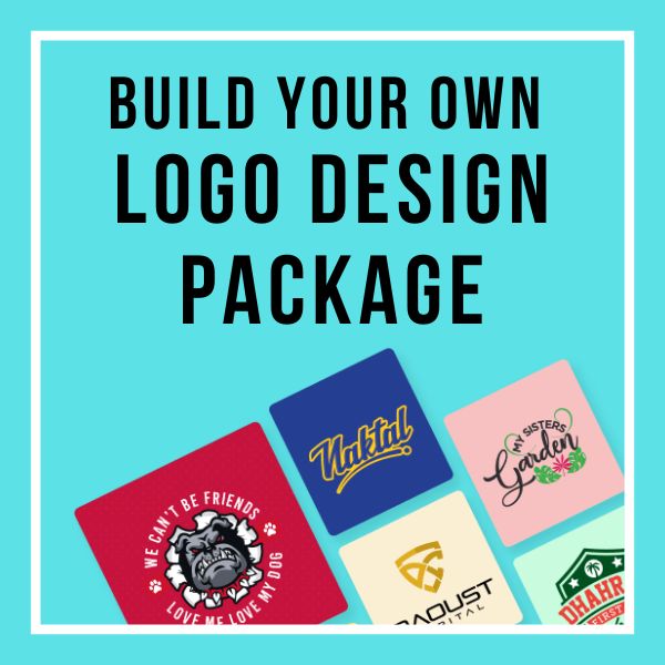 Build your own logo design package Build your own logo design package - Kreative Palace