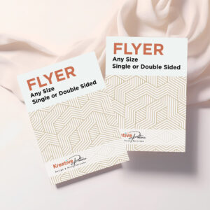 Flyer-Design-Kreative-Palace Custom Flyer Design Service - Kreative Palace