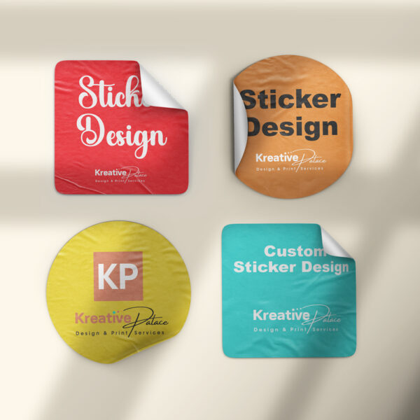 Sticker-Design-Kreative-Palace Sticker Design Service - Kreative Palace