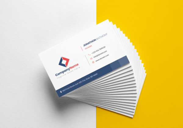 Business Cards_KP_Portfolio18 Business Card Design