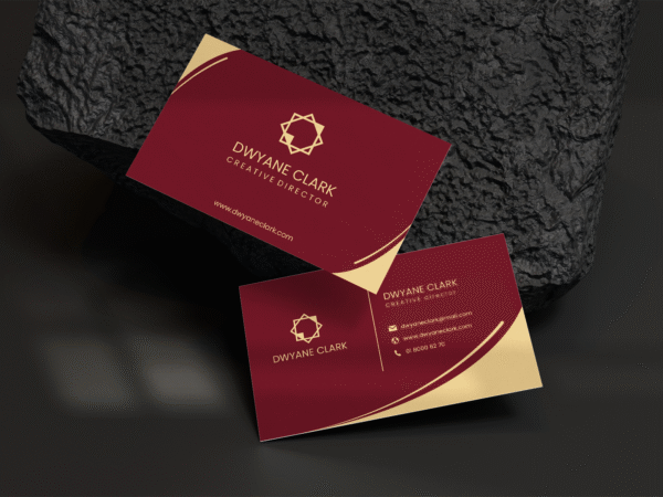 Business Cards_KP_Portfolio4 Business Card Design
