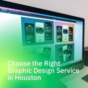 best Graphic Design Service in Houston - Kreative Palace